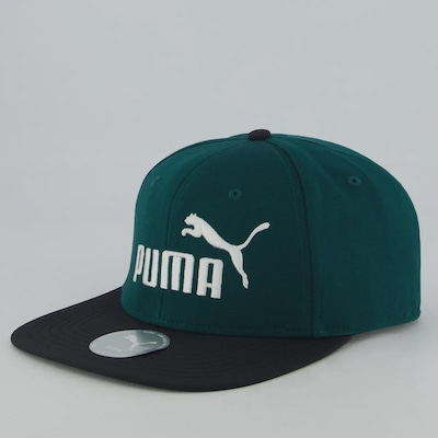 Boné Adulto Puma Ess No.1 Logo FB Aba Reta - Foto 4