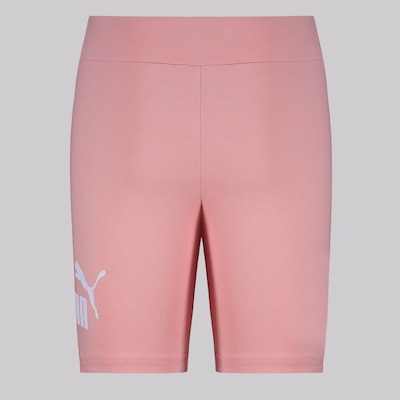 Bermuda Puma ESS NO. 1 Logo Infantil - Foto 3