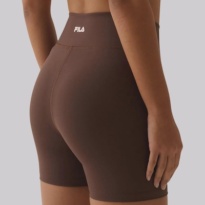 Bermuda Fila Flat Life II Feminina - Foto 4