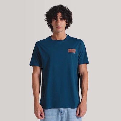 Camiseta Hang Loose Tyblocked Masculina - Foto 1