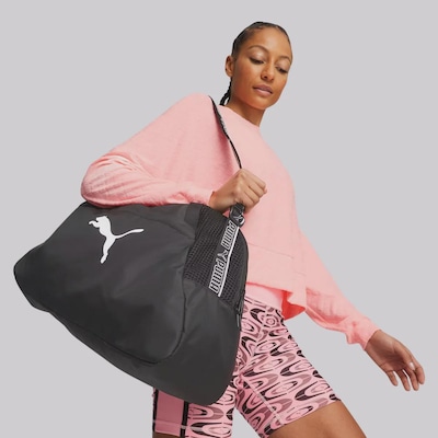 Bolsa Unissex Puma At Ess Grip Bag 26 Litros - Foto 2