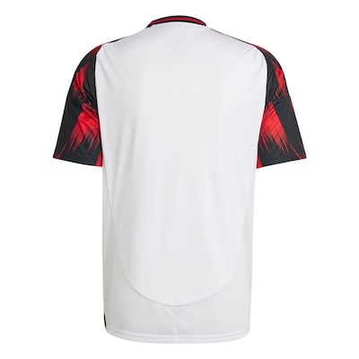 Camisa do Flamengo 25 II adidas Masculina - Foto 5