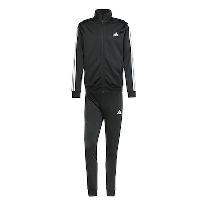 Agasalho Masculino adidas Sportswear Basic 3 Listras - Foto 3