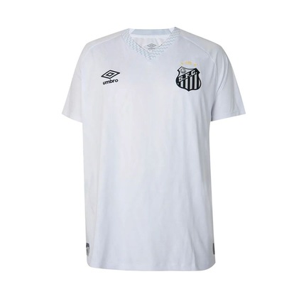 Camisa do Santos Umbro 25 Torcedor I Of Masculina - Foto 3