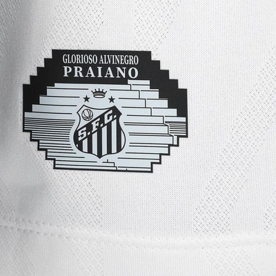 Camisa do Santos Umbro 25 Torcedor I Of Masculina - Foto 6
