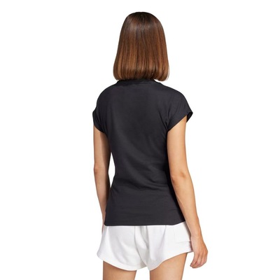 Camiseta Feminina adidas Logo Linear - Foto 2