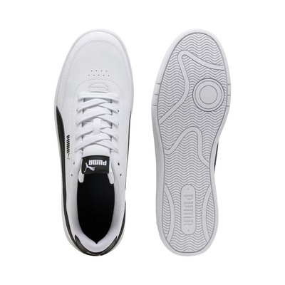 Tênis Masculino Puma Court Classic Clean - Foto 6