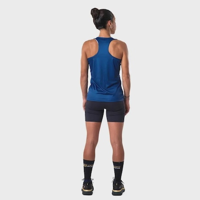 Camiseta Regata Asics Golden Run Feminina - Foto 2