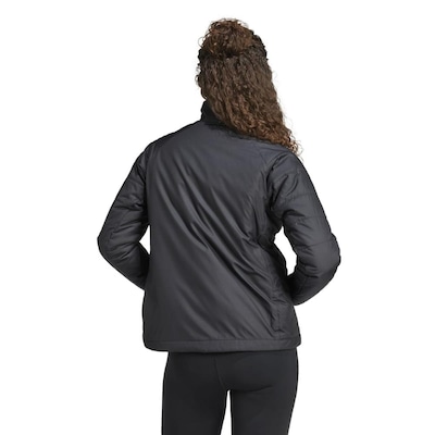 Jaqueta Feminina adidas Isolamento Sintético Terrex - Foto 2