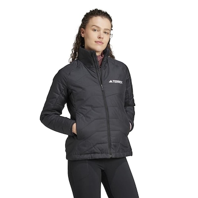 Jaqueta Feminina adidas Isolamento Sintético Terrex - Foto 6