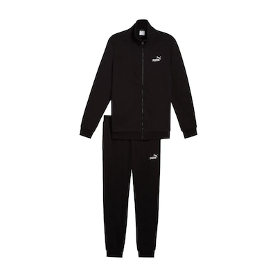 Agasalho Masculino Puma Essentials Sweat - Foto 3