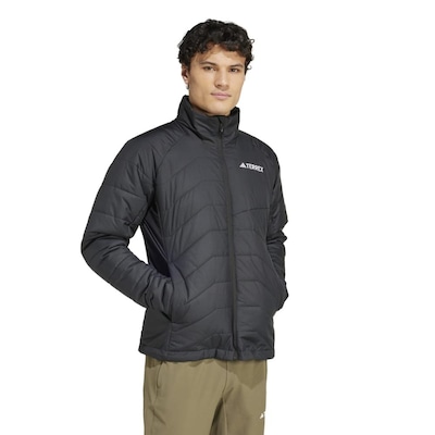 Jaqueta Masculina adidas Terrex Isolamento Sintético - Foto 4