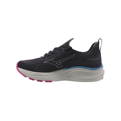 Tênis Infantil Mizuno Cool Ride 3 - Foto 4