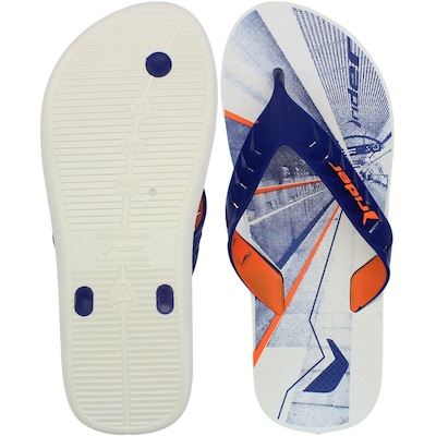 Chinelo Rider Street City Masculino - Foto 2