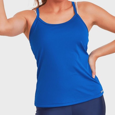 Camiseta Regata Feminina Caju Brasil Lite Classic - Foto 1