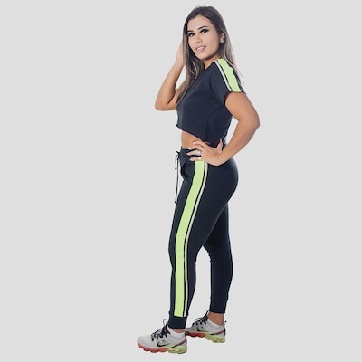 Conjunto Feminino Caju Brasil Radiancy - Foto 3