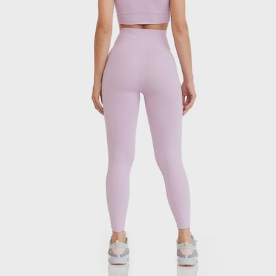 Calça Legging Feminina Caju Brasil Seamless Oxigênio - Foto 2