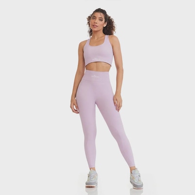 Calça Legging Feminina Caju Brasil Seamless Oxigênio - Foto 3