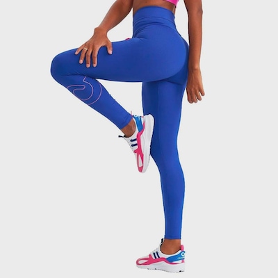 Calça Legging Feminina Caju Brasil com Cadarço - Foto 3
