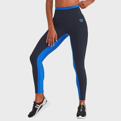 Calça Feminina Caju Brasil Nakay com Recortes - Foto 1