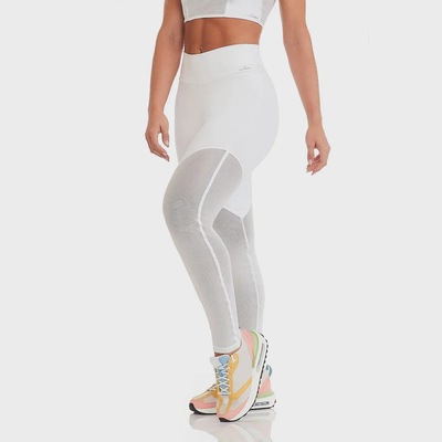 Calça Legging Feminina Caju Brasil Nz Breathe - Foto 2