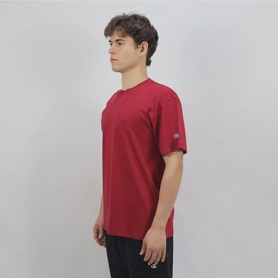 Camiseta Masculina Champion C Logo TST Embroidery - Foto 2