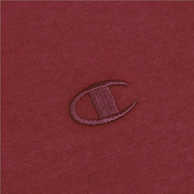 Camiseta Masculina Champion C Logo TST Embroidery - Foto 4