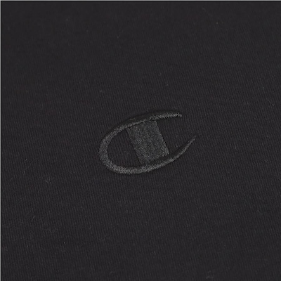 Camiseta Masculina Champion C Logo TST Embroidery - Foto 4