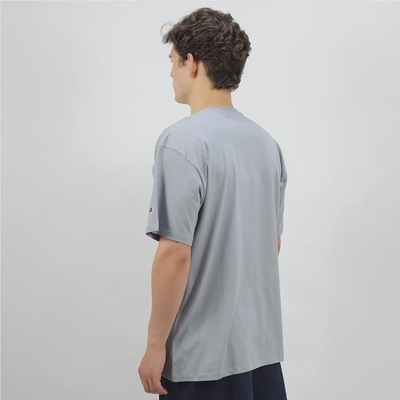 Camiseta Masculina Champion C Logo TST Embroidery - Foto 3