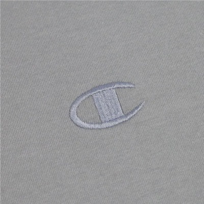 Camiseta Masculina Champion C Logo TST Embroidery - Foto 4