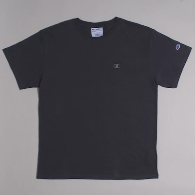 Camiseta Masculina Champion C Logo TST Embroidery - Foto 4