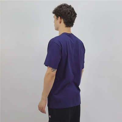 Camiseta Masculina Champion C Logo TST Embroidery - Foto 3