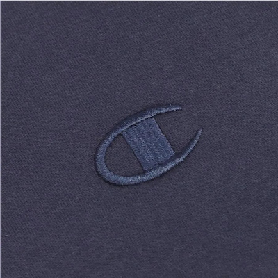 Camiseta Masculina Champion C Logo TST Embroidery - Foto 4