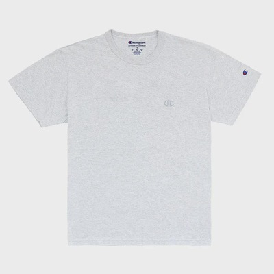 Camiseta Masculina Champion C Logo TST Embroidery - Foto 1