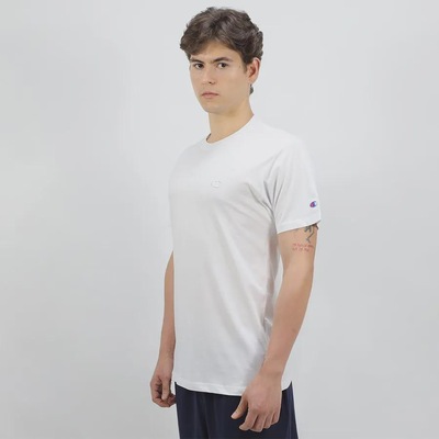 Camiseta Masculina Champion C Logo TST Embroidery - Foto 2
