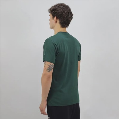 Camiseta Masculina Champion C Logo TST Embroidery - Foto 3