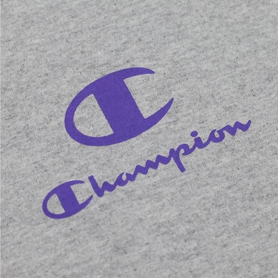 Camiseta Masculina Champion C Logo Script Ink - Foto 4
