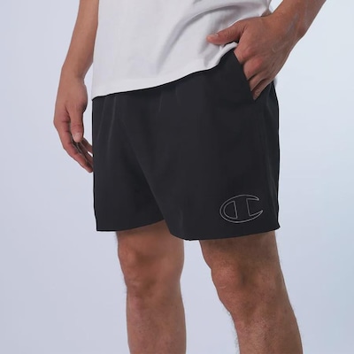 Bermuda Masculina Champion Elastico 42 Active Sports C Outline - Foto 2
