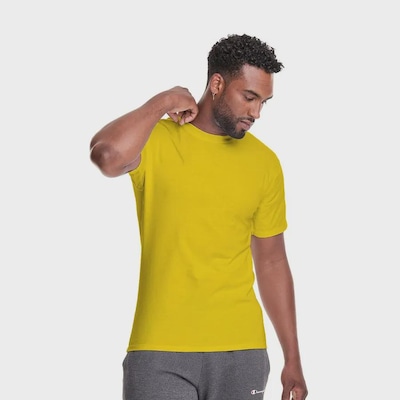 Camiseta Masculina Champion Athletic Blank - Foto 1