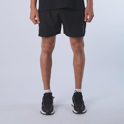 Bermuda Masculina Champion Elastico 42 Active Sports Script Up - Foto 1