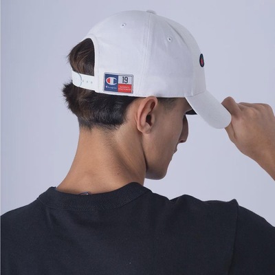 Boné Adulto Champion Script Snapback - Foto 3