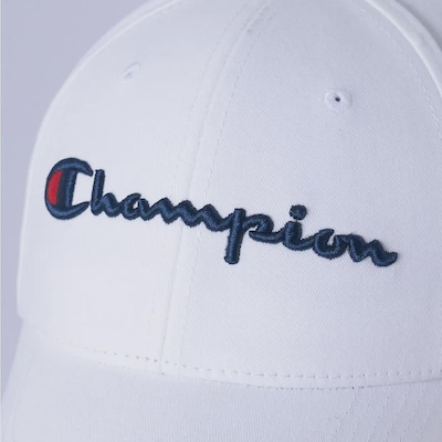 Boné Adulto Champion Script Snapback - Foto 4