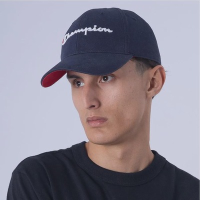 Boné Adulto Champion Script Snapback - Foto 2