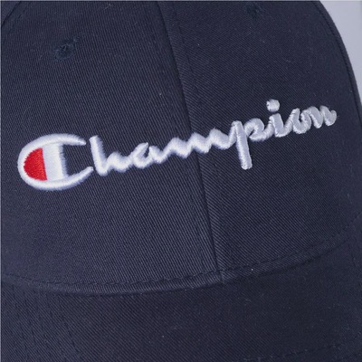 Boné Adulto Champion Script Snapback - Foto 4