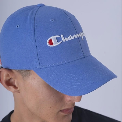 Boné Adulto Champion Script Snapback - Foto 2