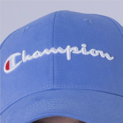 Boné Adulto Champion Script Snapback - Foto 4