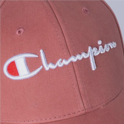 Boné Adulto Champion Script Snapback - Foto 4