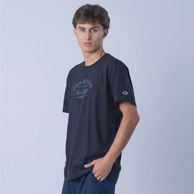 Camiseta Masculina Champion New York Graphic - Foto 2