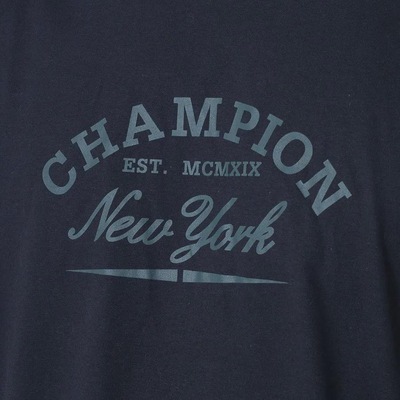 Camiseta Masculina Champion New York Graphic - Foto 4