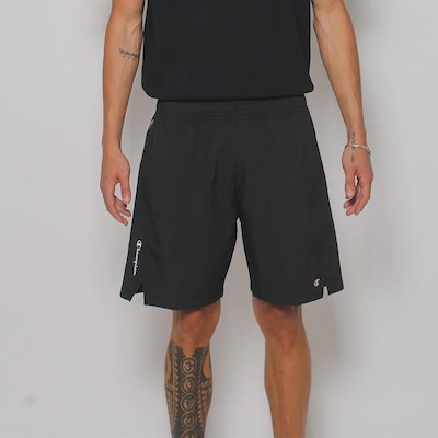 Bermuda Masculina Champion  42 Life Mf Hide Pockt Ziper - Foto 1